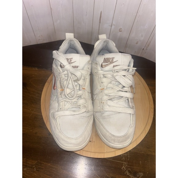 Nike Dunk Low Disrupt 2 Pale Ivory Size 7 Men 8.5 Women - Picture 3 of 9